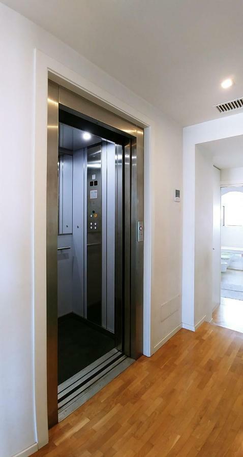 Apartmán La Finestra Sulmo Sulmona Exteriér fotografie