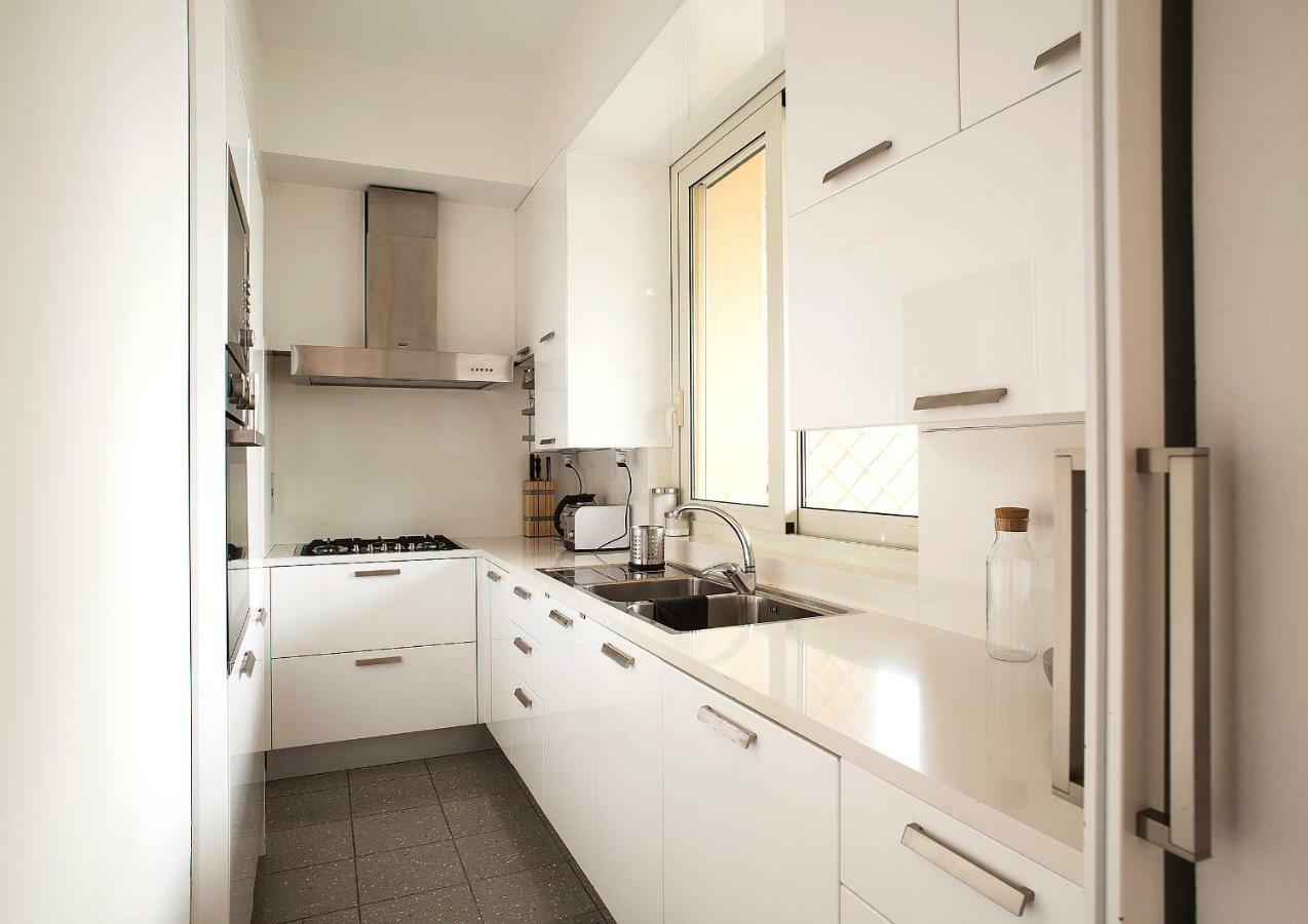 Apartmán La Finestra Sulmo Sulmona Exteriér fotografie