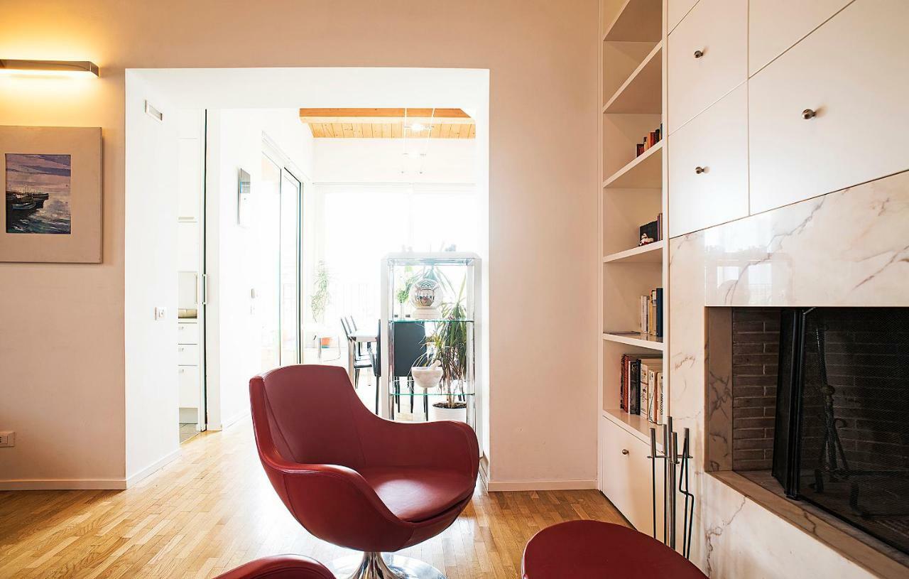 Apartmán La Finestra Sulmo Sulmona Exteriér fotografie