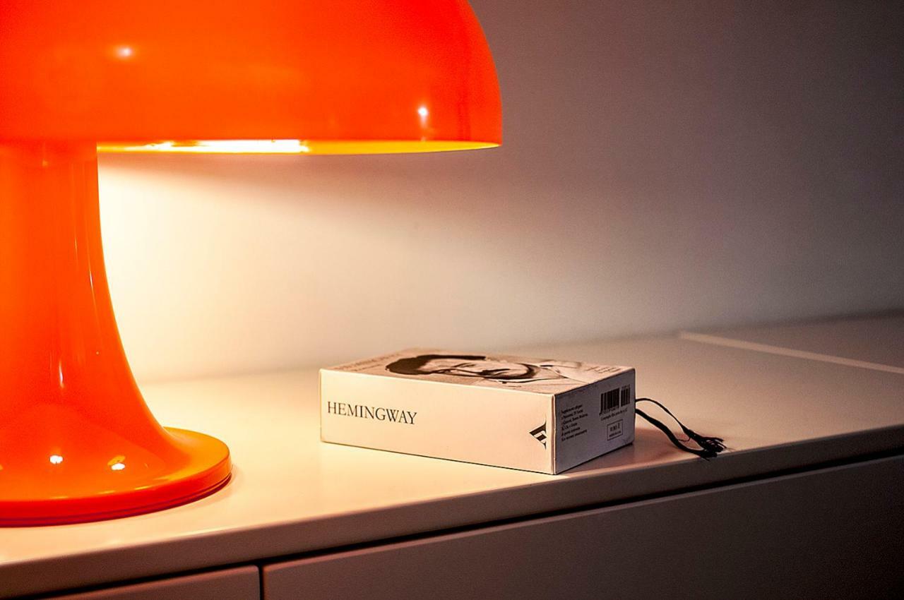 Apartmán La Finestra Sulmo Sulmona Exteriér fotografie