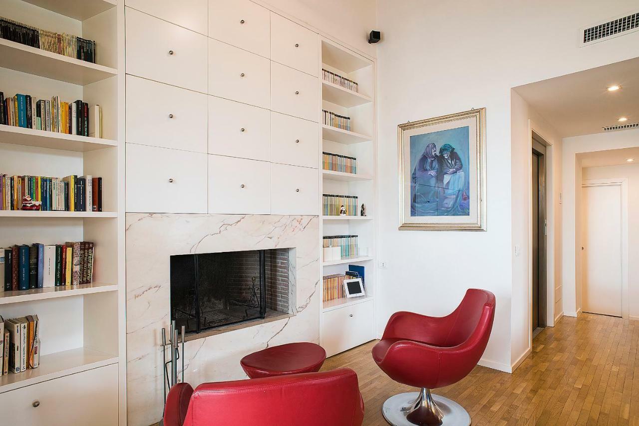Apartmán La Finestra Sulmo Sulmona Exteriér fotografie