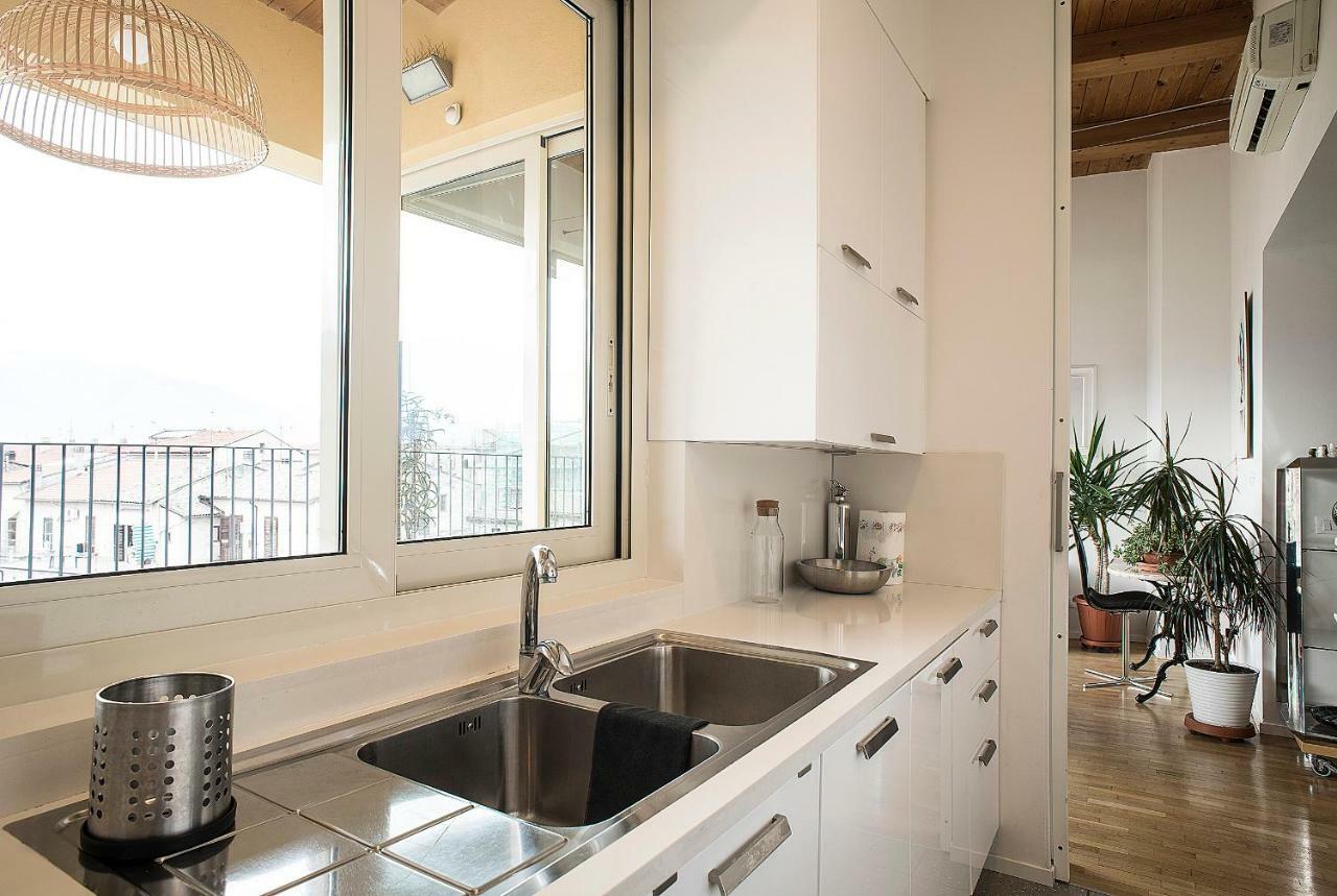 Apartmán La Finestra Sulmo Sulmona Exteriér fotografie