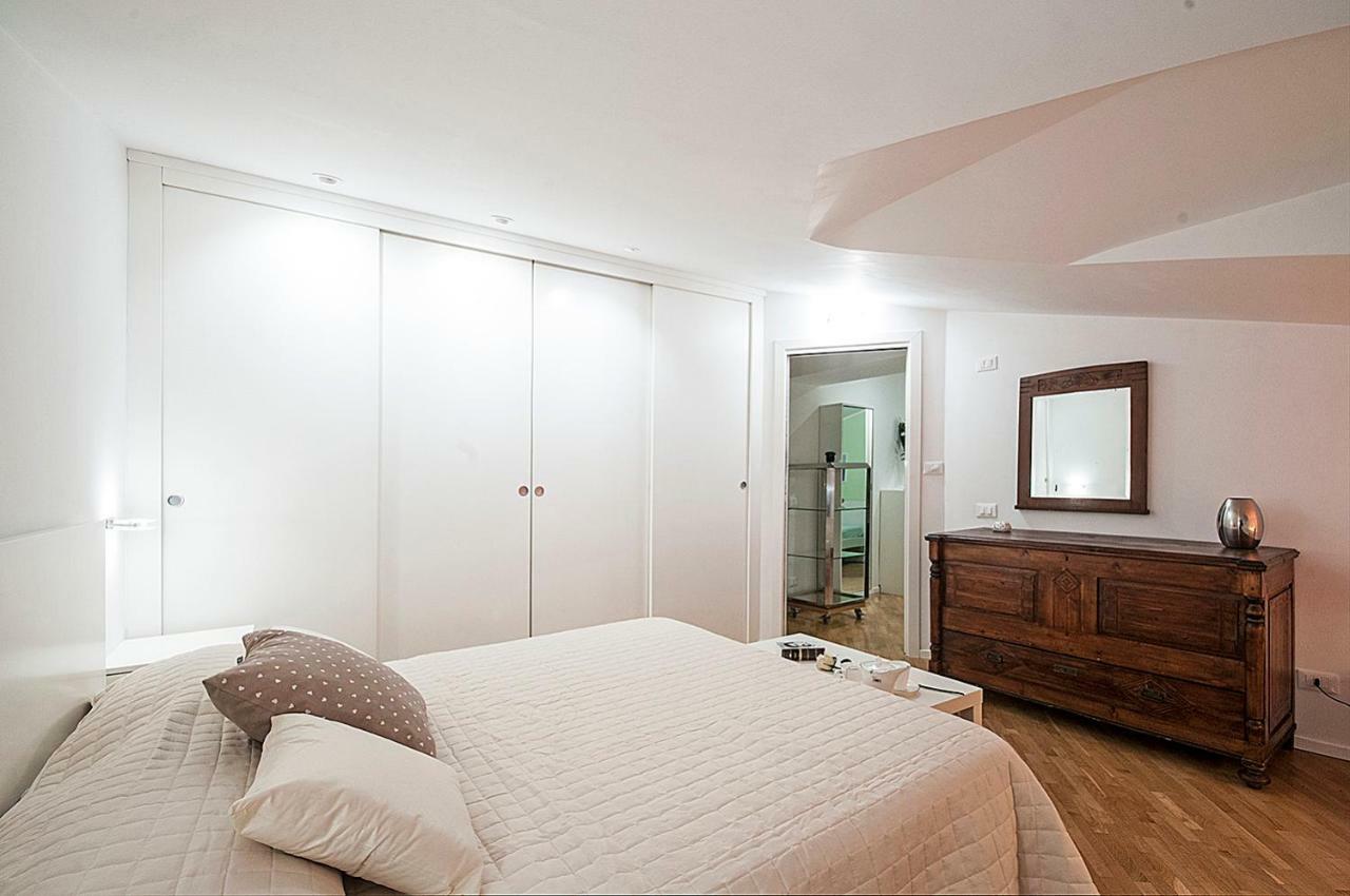 Apartmán La Finestra Sulmo Sulmona Exteriér fotografie