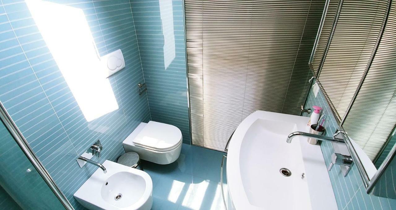 Apartmán La Finestra Sulmo Sulmona Exteriér fotografie