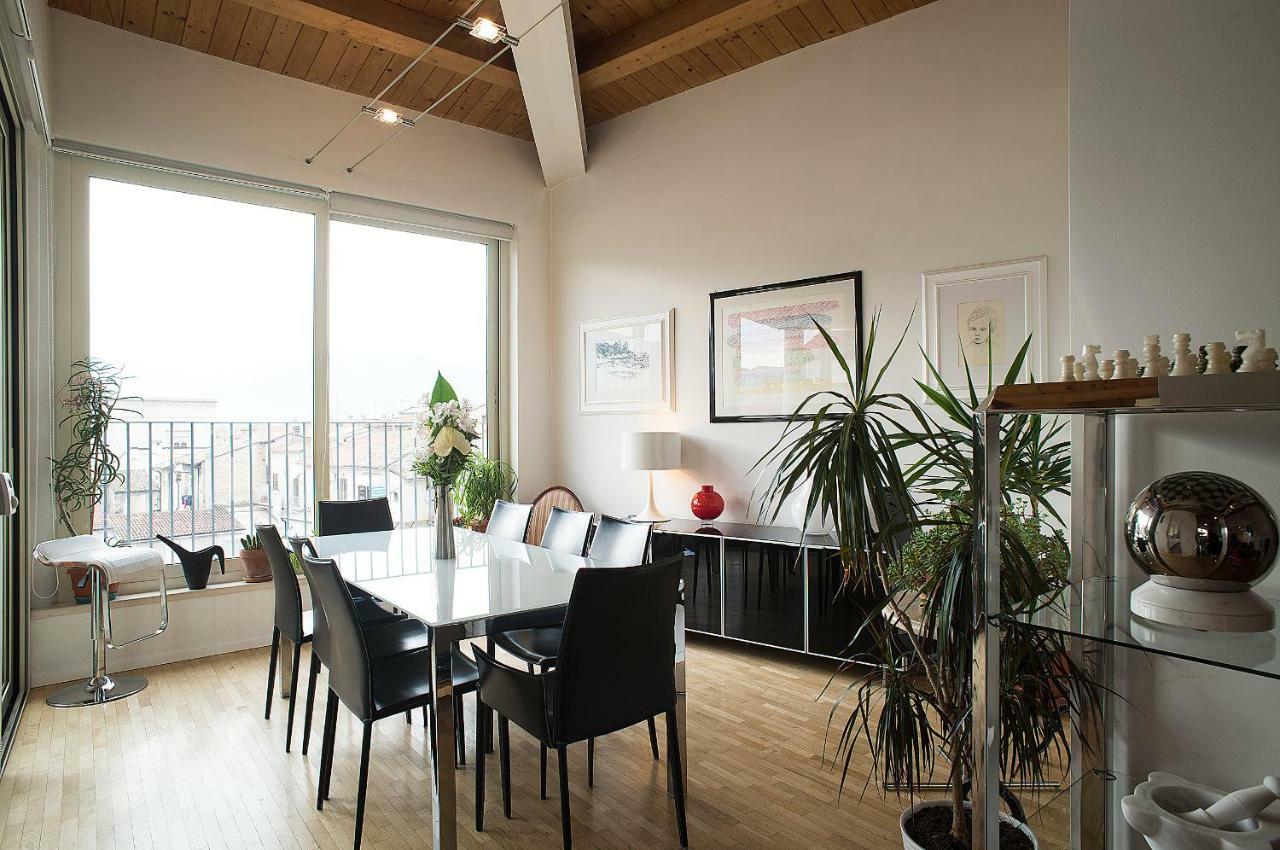 Apartmán La Finestra Sulmo Sulmona Exteriér fotografie