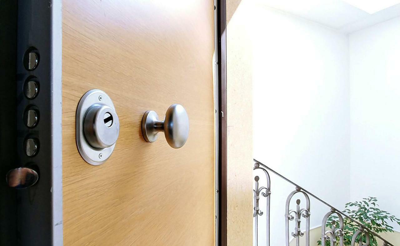 Apartmán La Finestra Sulmo Sulmona Exteriér fotografie