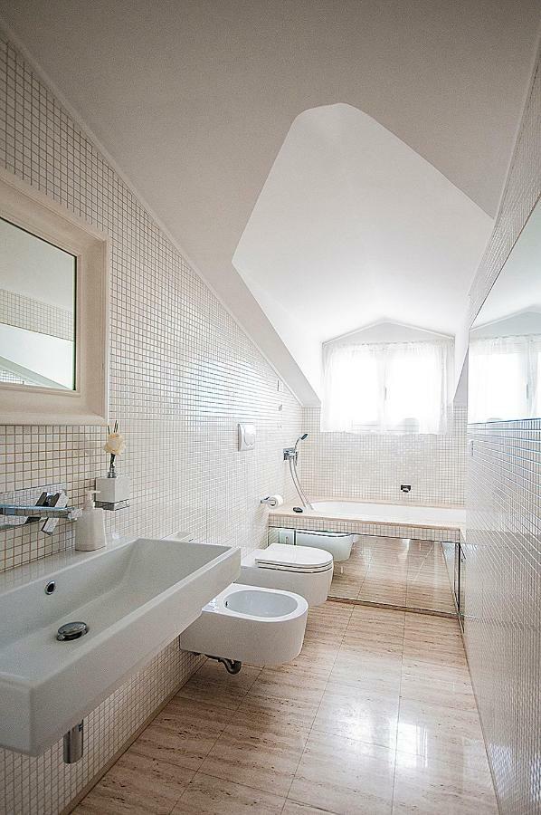 Apartmán La Finestra Sulmo Sulmona Exteriér fotografie