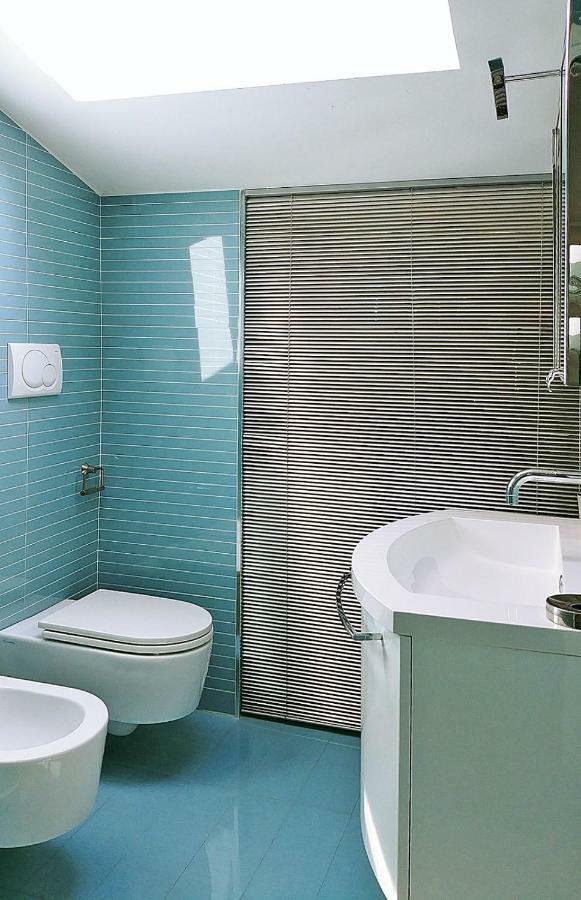 Apartmán La Finestra Sulmo Sulmona Exteriér fotografie