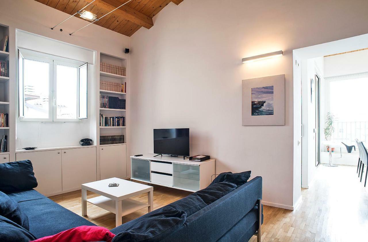 Apartmán La Finestra Sulmo Sulmona Exteriér fotografie