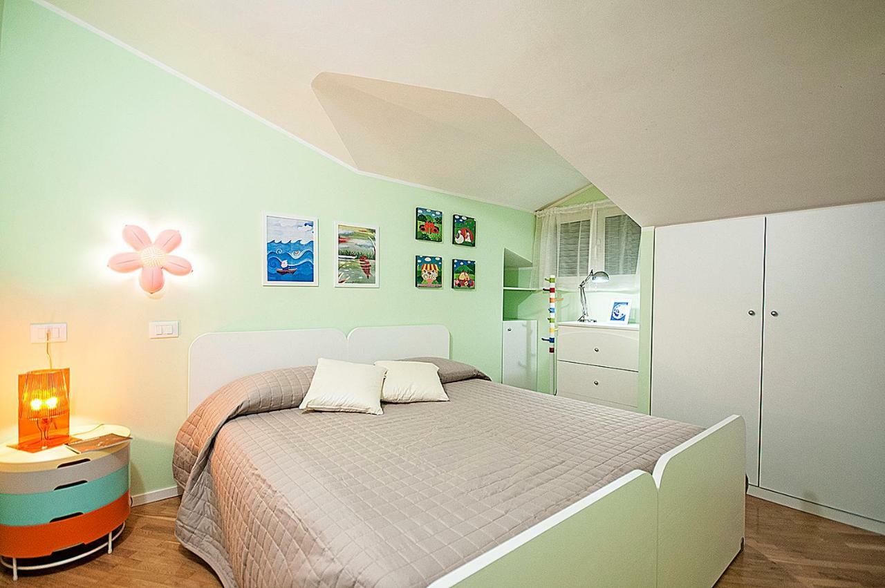 Apartmán La Finestra Sulmo Sulmona Exteriér fotografie
