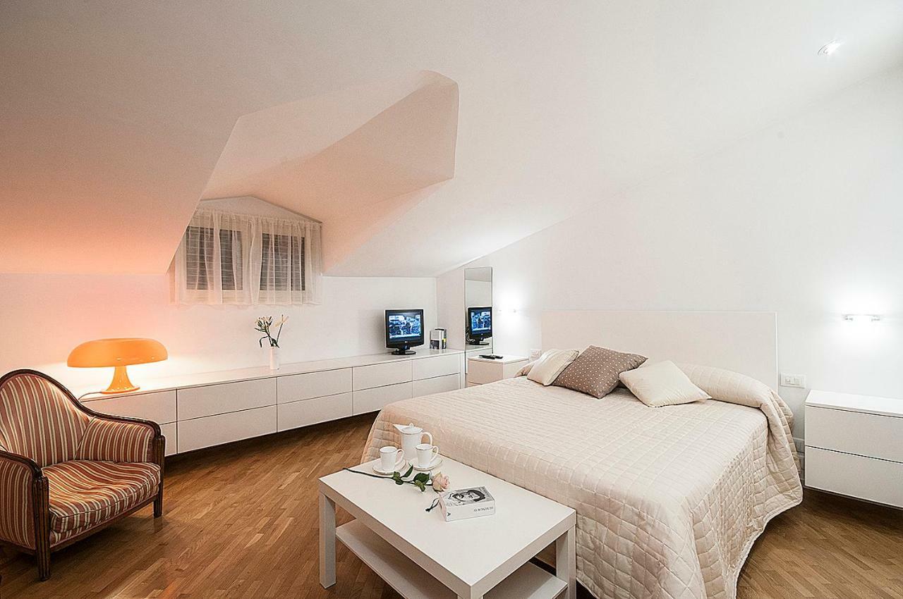 Apartmán La Finestra Sulmo Sulmona Exteriér fotografie